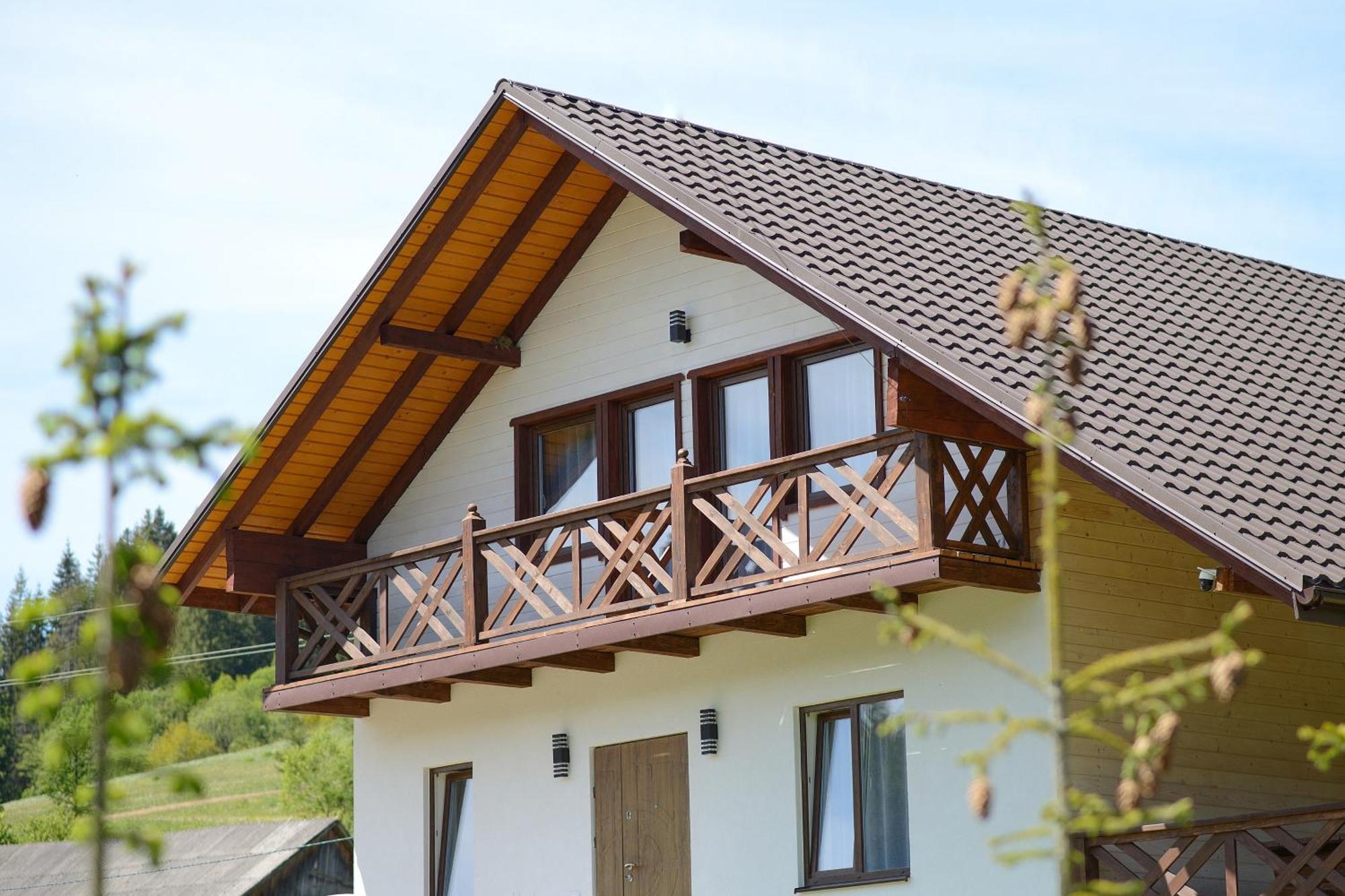 Еміліана Villa Hajasd Kültér fotó