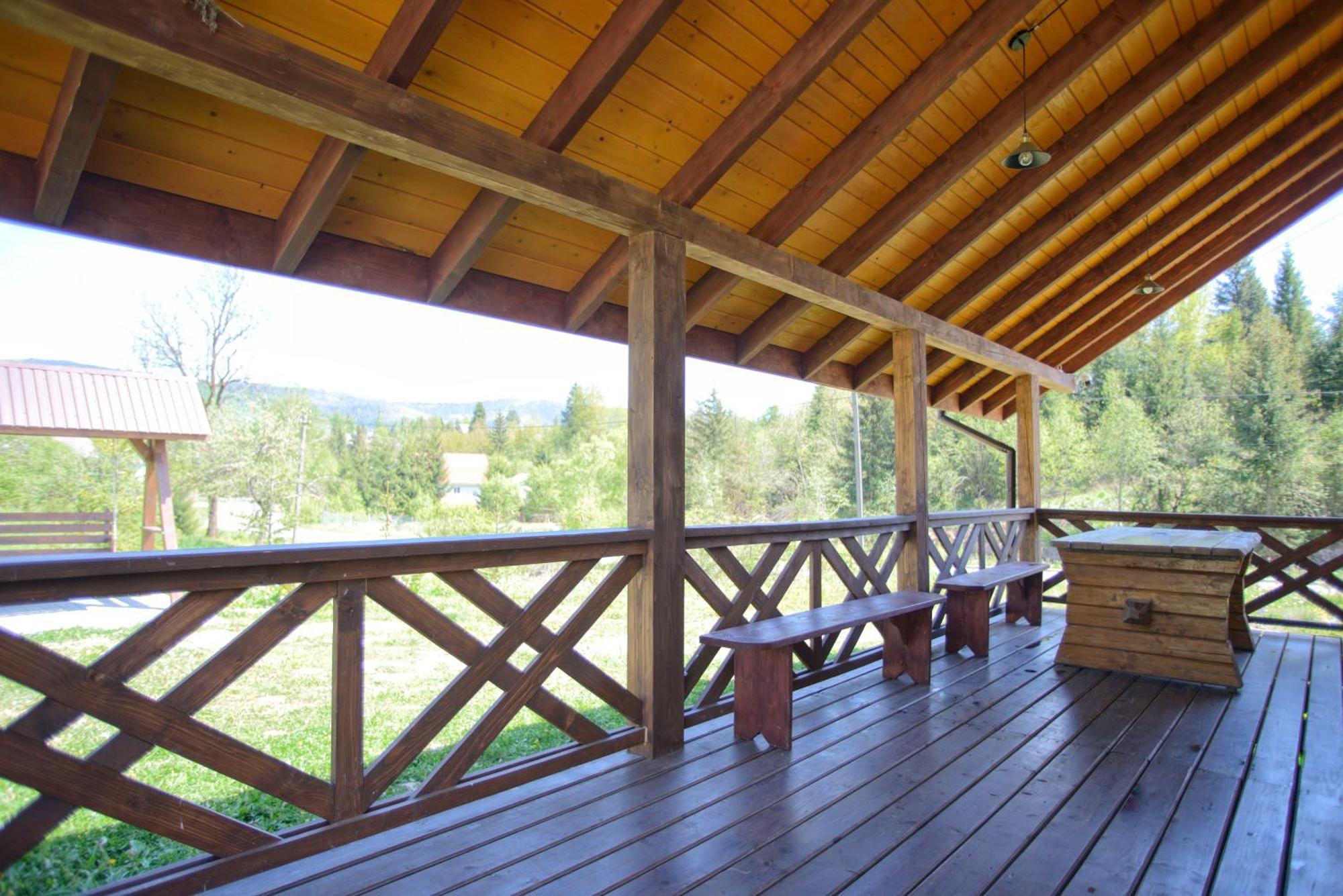 Еміліана Villa Hajasd Kültér fotó